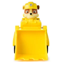 Paw Patrol Basis 2.0 Rubble Legetøjsbil-Børn Tog, Biler & Skibe