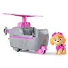 Paw Patrol Basis 2.0 Skye Legetøjshelikopter-Børn Tog, Biler & Skibe