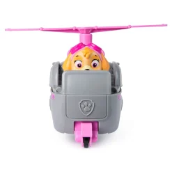 Paw Patrol Basis 2.0 Skye Legetøjshelikopter-Børn Tog, Biler & Skibe