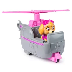 Paw Patrol Basis 2.0 Skye Legetøjshelikopter-Børn Tog, Biler & Skibe