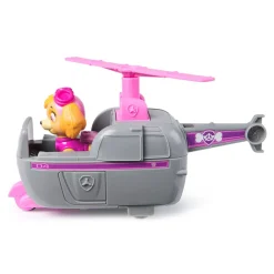 Paw Patrol Basis 2.0 Skye Legetøjshelikopter-Børn Tog, Biler & Skibe