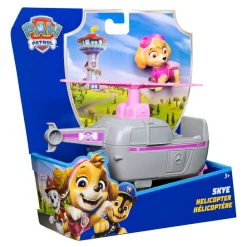Paw Patrol Basis 2.0 Skye Legetøjshelikopter-Børn Tog, Biler & Skibe