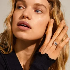 Pilgrim Bathilda Ring,-Dame Ringe