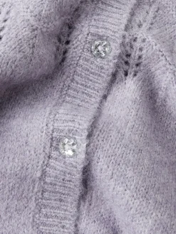 Name It Batrilla Knit Cardigan, , 110 cm-Børn Cardigans