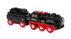 Clearance Batteridrevet Damptog Børn Tog, Biler & Skibe