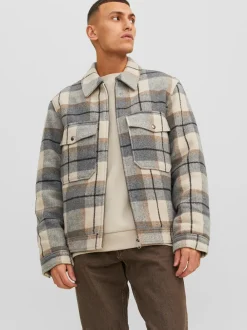 Jack&Jones Baxter Jakke, , XXL- Jakker & Frakker