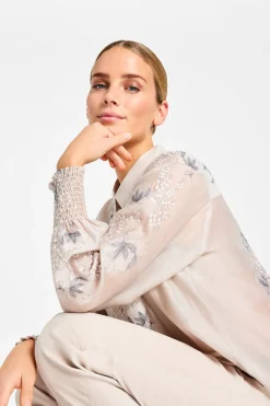 Gustav Bayanna Bluse, , 38-Dame Bluser & Skjorter