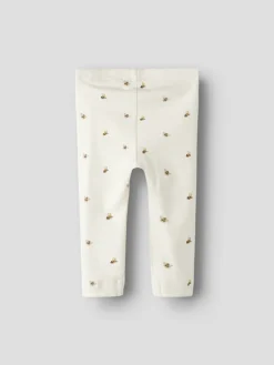 Lil' Atelier Bayo Gno Slim Leggings, , 56 cm-Børn Bukser & Leggings