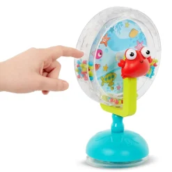 Outlet B.Baby Whirly Wheel Aktivitetslegetøj Børn Babylegetøj