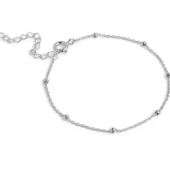 ENAMEL Copenhagen Beaded Chain Armbånd, , 15+4 cm-Dame Armbånd
