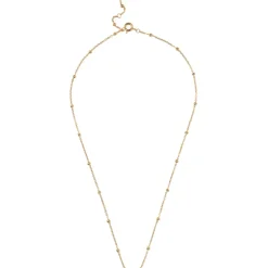 ENAMEL Copenhagen Beaded Chain Halskæde, , 38+2+2 cm-Dame Halskæder