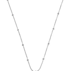 ENAMEL Copenhagen Beaded Chain Halskæde, , 38+2+2 cm-Dame Halskæder