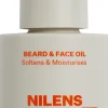 Nilens Jord Beard & Face Oil, 30 ml- Ansigtspleje|Barbering