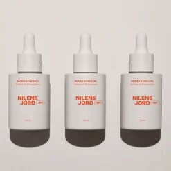 Nilens Jord Beard & Face Oil, 30 ml- Ansigtspleje|Barbering