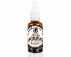Mr. Bear Family Beard Beard Brew Oil, Woodland- Barbering