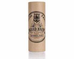 Mr. Bear Family Beard Beard Brew Oil, Woodland- Barbering