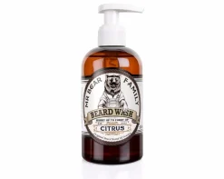 Hot Beard Beard Wash, Citrus Barbering