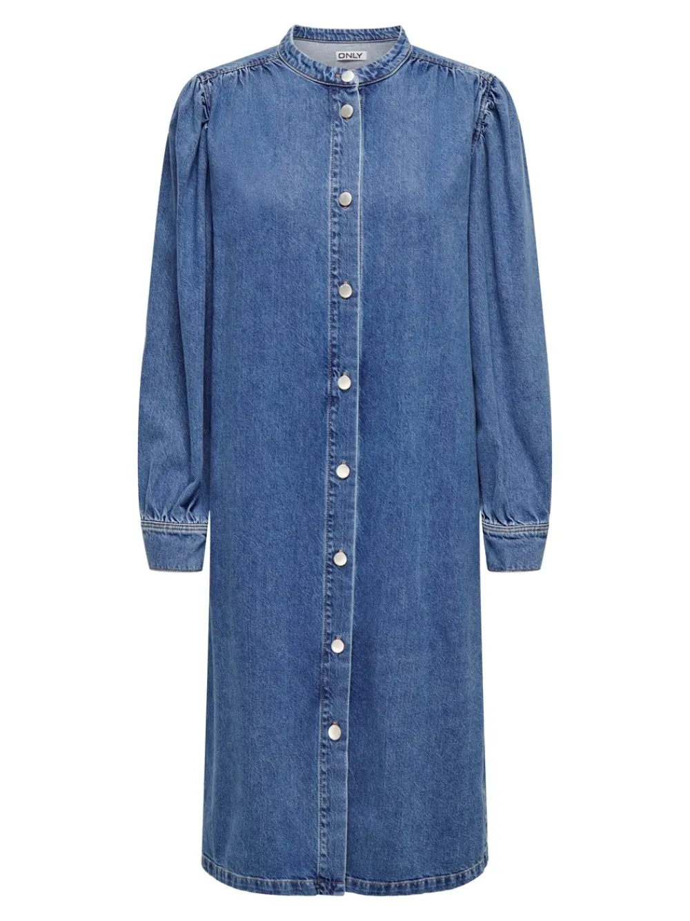 ONLY Beate Midi Kjole, , S-Dame Kjoler
