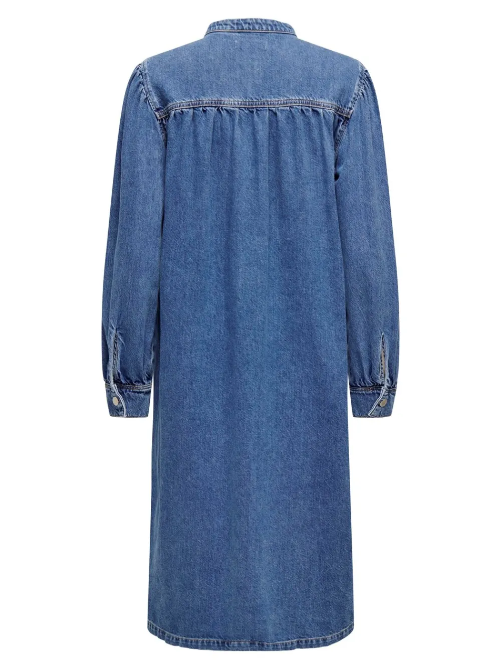 ONLY Beate Midi Kjole, , S-Dame Kjoler