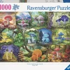 Best Beautiful Mushrooms Puslespil Børn Spil & Puslespil|Brætspil & Puslespil