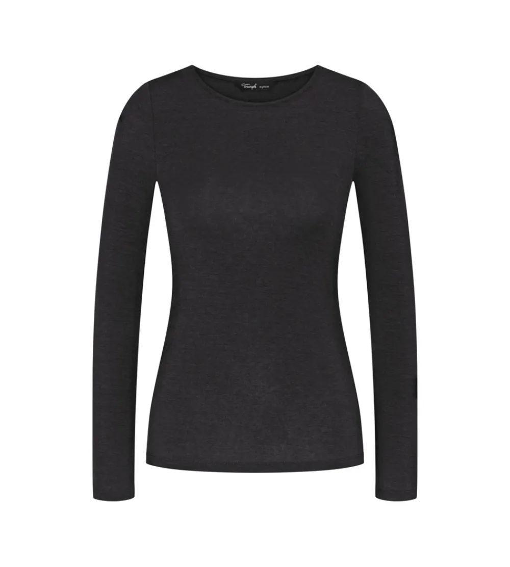 Online Beauty Layers Top, , M Dame Loungewear