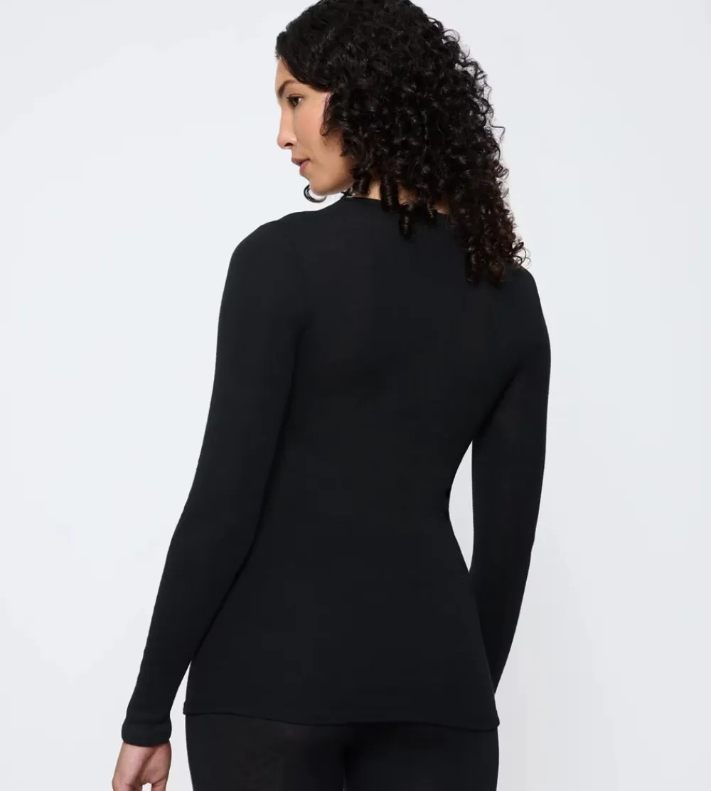 Online Beauty Layers Top, , M Dame Loungewear