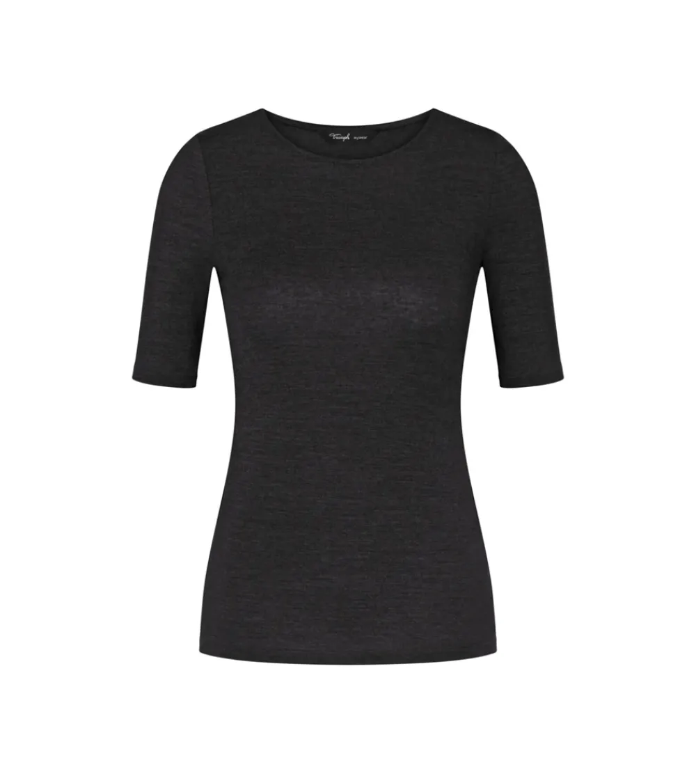 Clearance Beauty Layers Top, , M Dame Loungewear