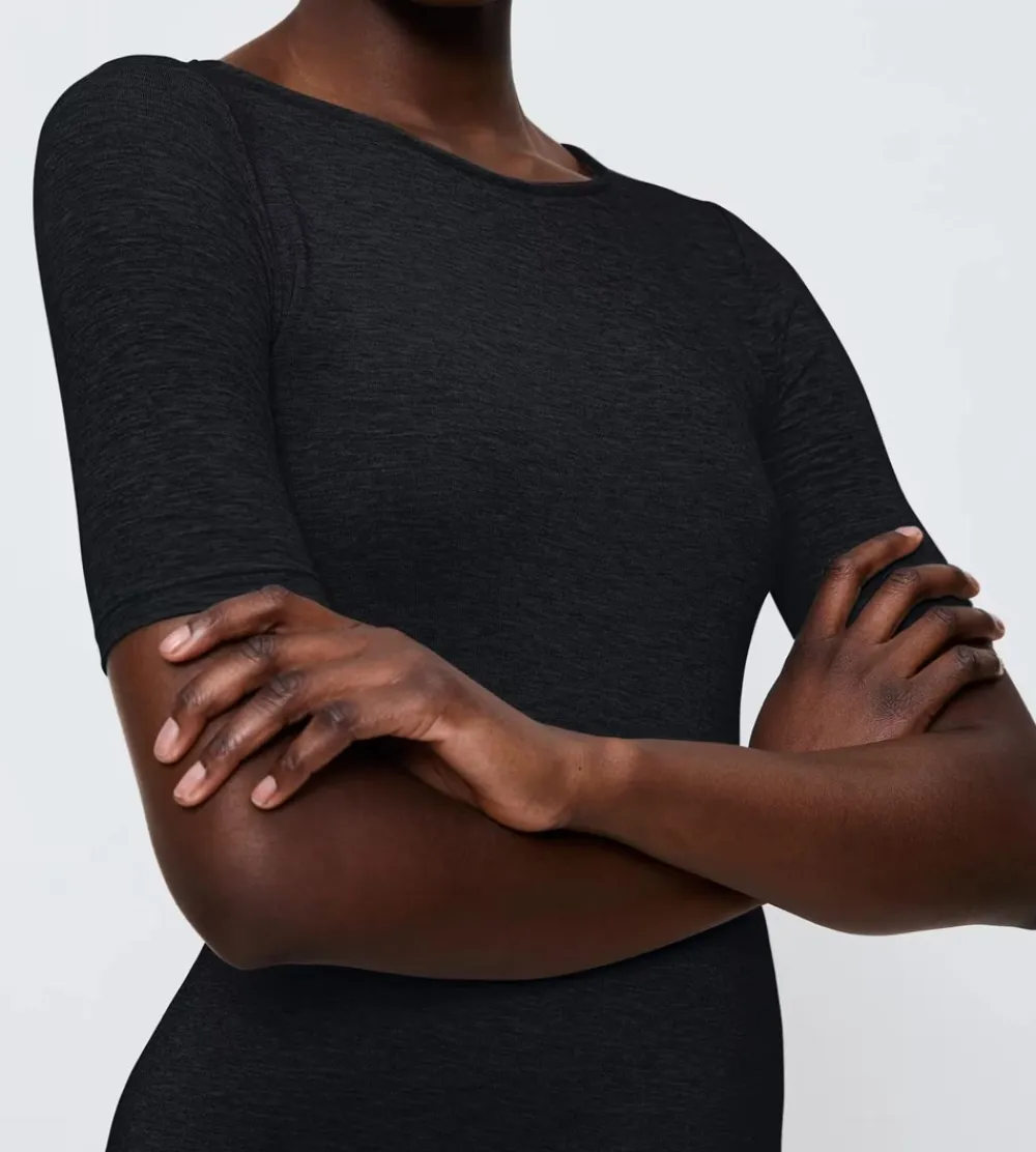 Clearance Beauty Layers Top, , M Dame Loungewear