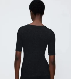 Clearance Beauty Layers Top, , M Dame Loungewear