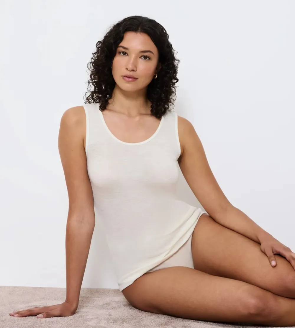 Discount Beauty Layers Top, , L Dame Loungewear