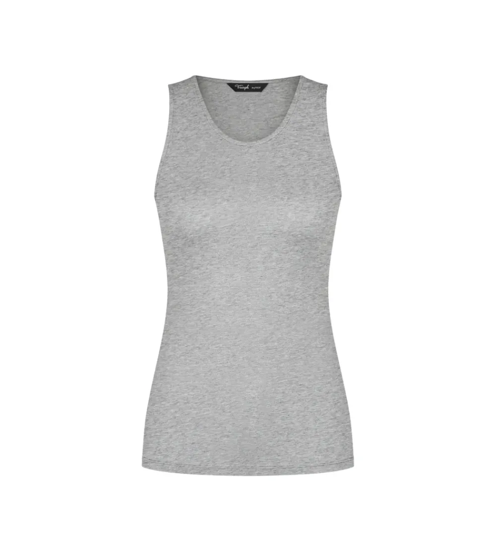 Triumph Beauty Layers Top, , XL-Dame Loungewear