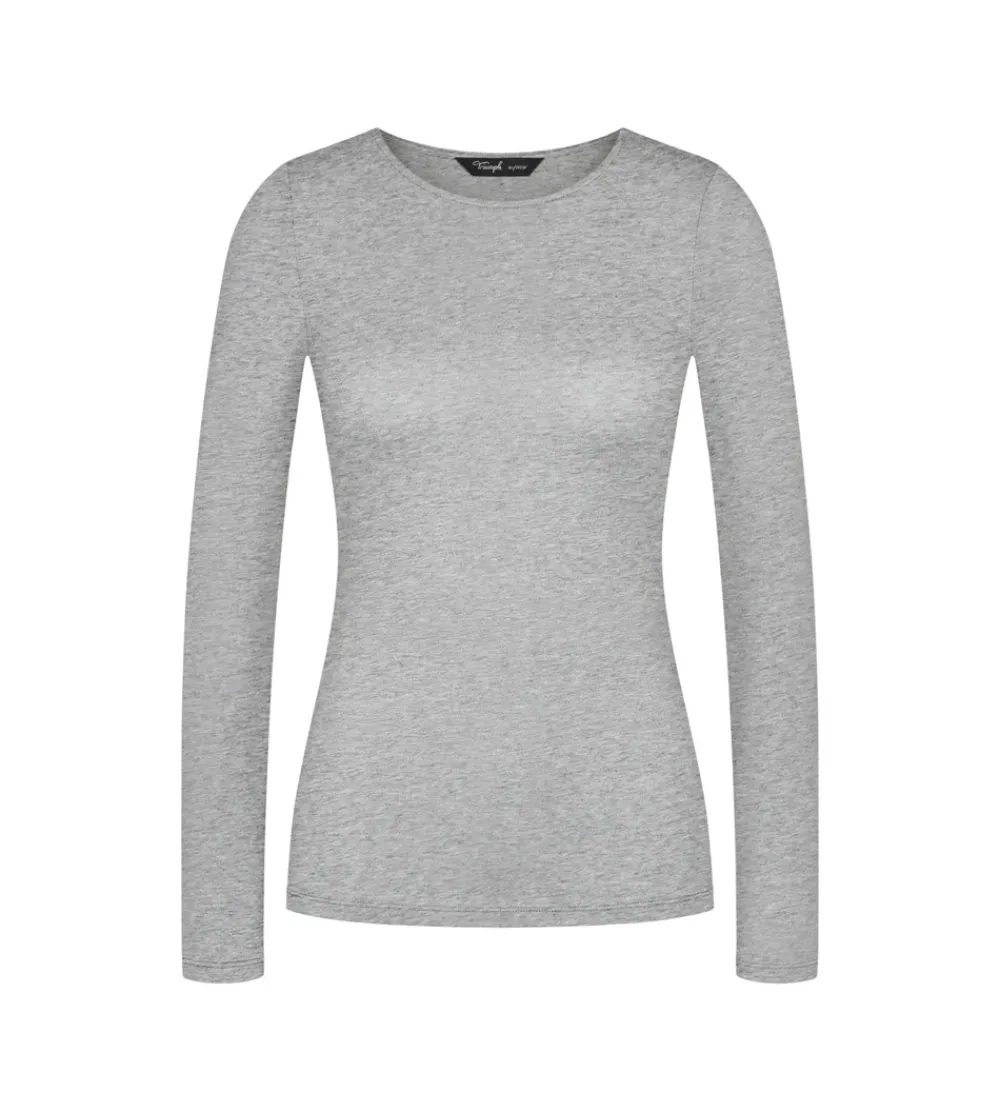 Triumph Beauty Layers Top, , XL-Dame Loungewear