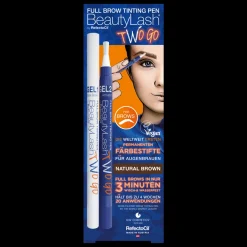 RefectoCil Beautylash Two Go Brynfarve,- Øjne
