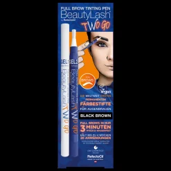 Best Beautylash Two Go Brynfarve, Øjne