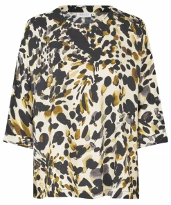 Discount Becca Bluse, , L Dame Bluser & Skjorter