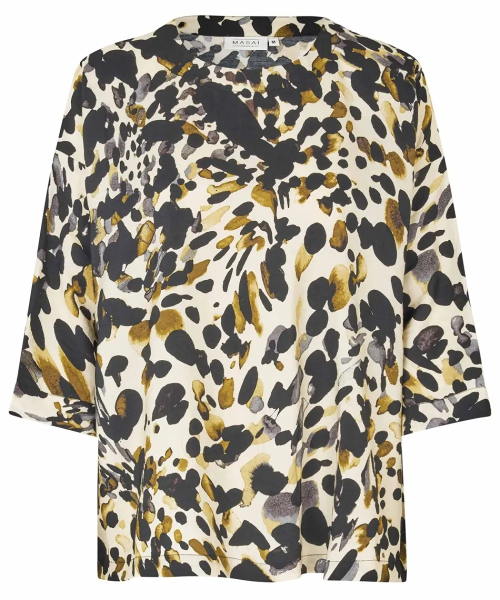 Discount Becca Bluse, , L Dame Bluser & Skjorter