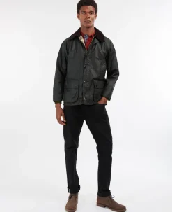 Barbour Bedale Wax Jakke, , 44- Jakker & Frakker