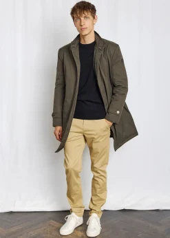 Bruun & Stengade Bedford Frakke, , XL- Jakker & Frakker