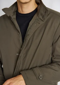 Bruun & Stengade Bedford Frakke, , XL- Jakker & Frakker