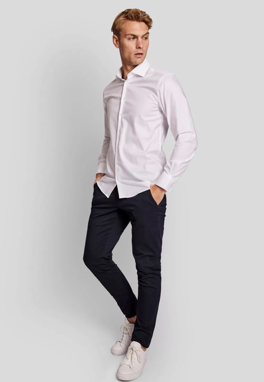 Clearance Begovic Skjorte, , 38 Skjorter