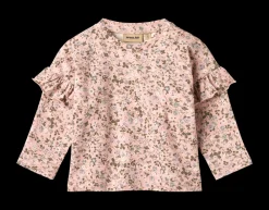 Wheat Belinda Baby Bluse, , 92 cm-Børn Bluser