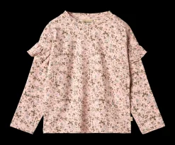 Wheat Belinda Bluse, , 128 cm-Børn Bluser