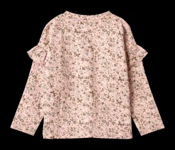 Wheat Belinda Bluse, , 128 cm-Børn Bluser