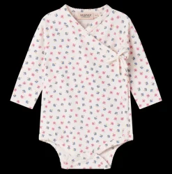 MarMar Copenhagen Belita Body, , 68 cm-Børn Bodies & Heldragter