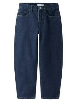 New Bella Balloon Jeans, , 146 cm Børn Jeans