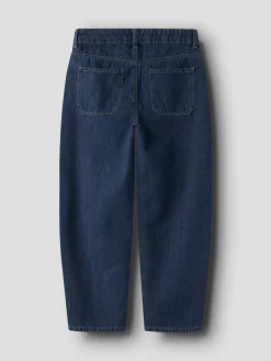 New Bella Balloon Jeans, , 146 cm Børn Jeans
