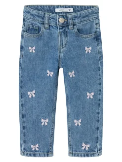 Name It Bella Jeans, , 104 cm-Børn Jeans