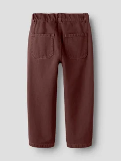 Name It Bella Mom Overdyed Jeans, , 104 cm-Børn Jeans