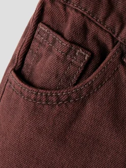 Name It Bella Mom Overdyed Jeans, , 104 cm-Børn Jeans