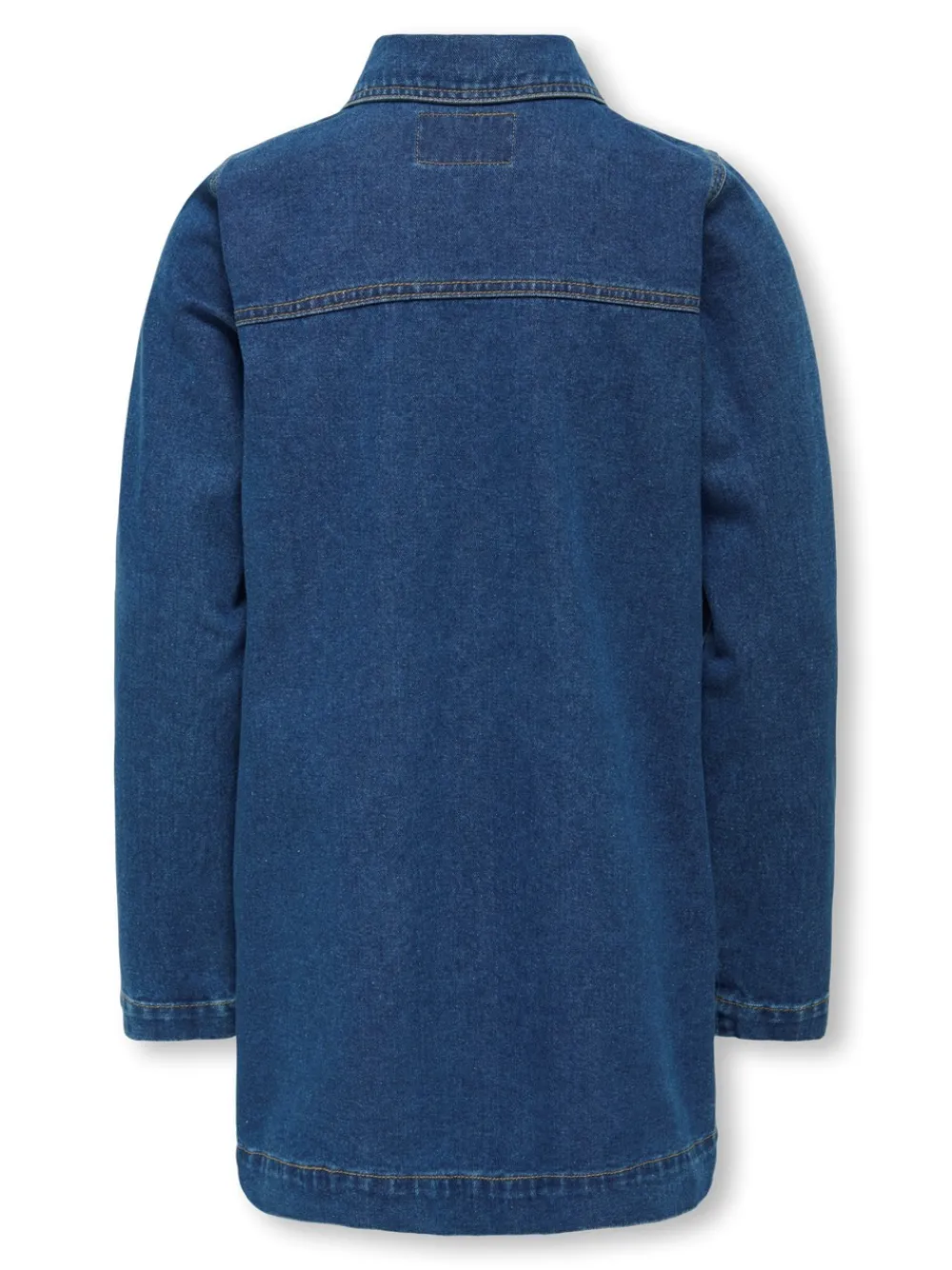 Sale Belle Denim Kjole, , 152 cm Børn Kjoler